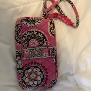 Vera Bradley Clutch